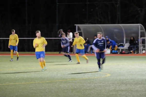 Testspiel VfB 09 Pößneck - FSV Schleiz