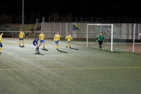 Testspiel VfB 09 Pößneck - FSV Schleiz