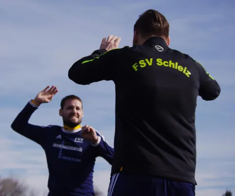 16. Spieltag LK: Blau-Weiß Neustadt - FSV Schleiz