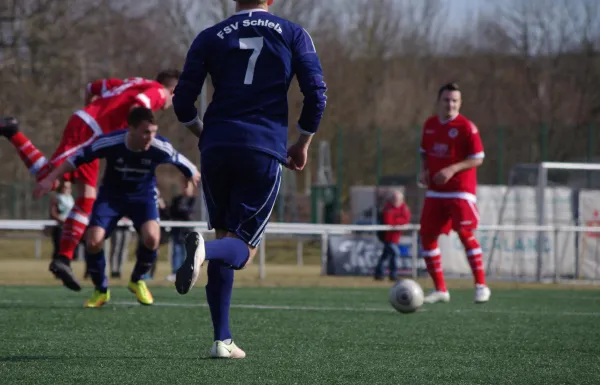 16. Spieltag LK: Blau-Weiß Neustadt - FSV Schleiz