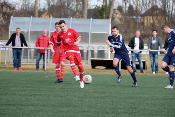 16. Spieltag LK: Blau-Weiß Neustadt - FSV Schleiz