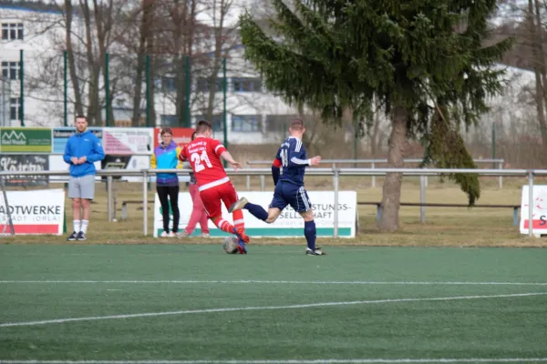 16. Spieltag LK: Blau-Weiß Neustadt - FSV Schleiz