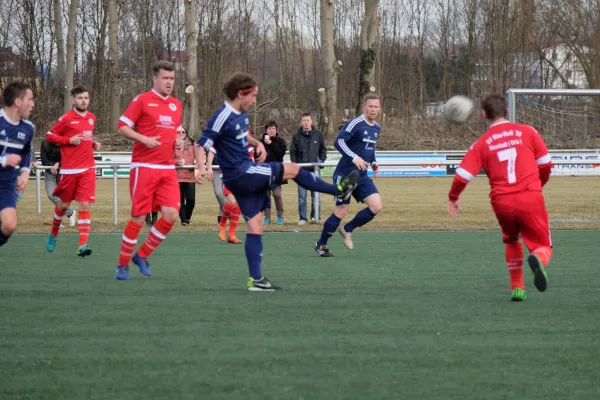 16. Spieltag LK: Blau-Weiß Neustadt - FSV Schleiz