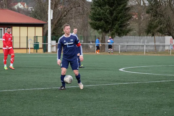 16. Spieltag LK: Blau-Weiß Neustadt - FSV Schleiz