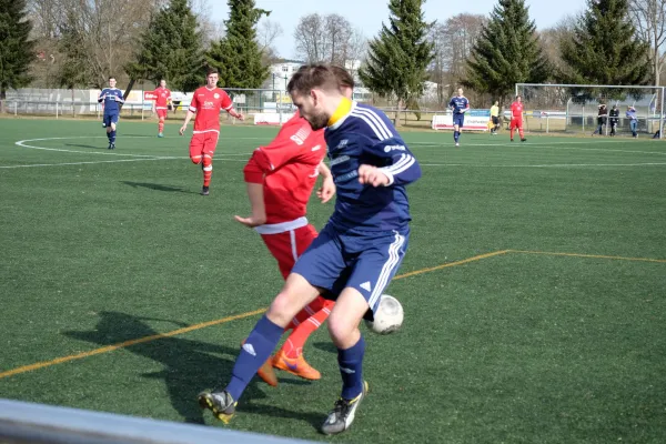 16. Spieltag LK: Blau-Weiß Neustadt - FSV Schleiz