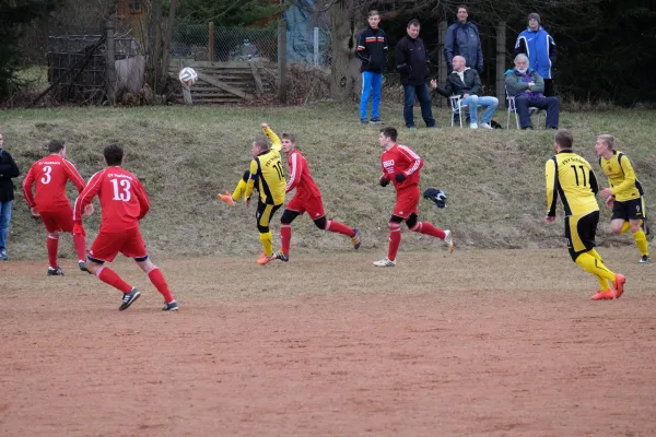 9. Spieltag KOL: FSV Schleiz II - SV Moßbach