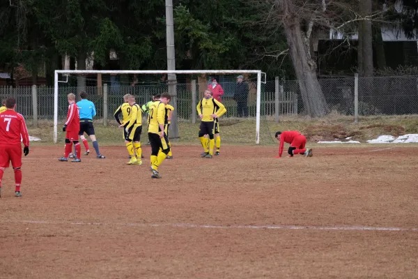 9. Spieltag KOL: FSV Schleiz II - SV Moßbach