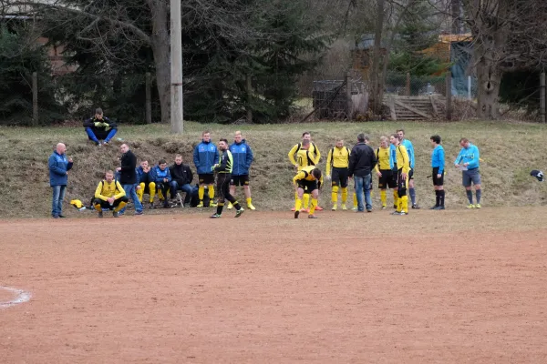 9. Spieltag KOL: FSV Schleiz II - SV Moßbach
