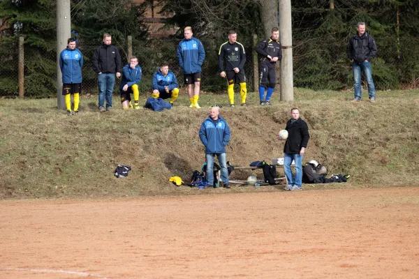 9. Spieltag KOL: FSV Schleiz II - SV Moßbach