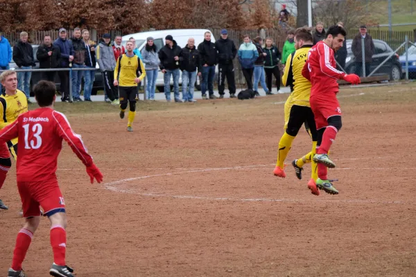 9. Spieltag KOL: FSV Schleiz II - SV Moßbach