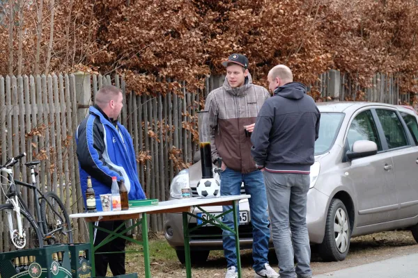 9. Spieltag KOL: FSV Schleiz II - SV Moßbach
