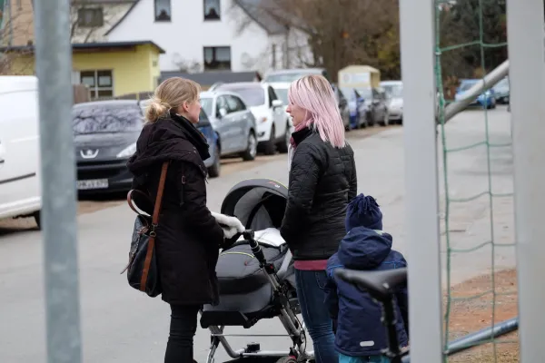 9. Spieltag KOL: FSV Schleiz II - SV Moßbach