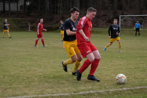 17. Spieltag LK: FSV Schleiz - FSV BW Stadtilm