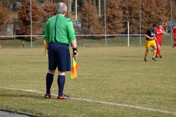17. Spieltag LK: FSV Schleiz - FSV BW Stadtilm