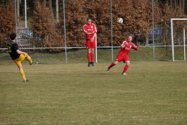 17. Spieltag LK: FSV Schleiz - FSV BW Stadtilm