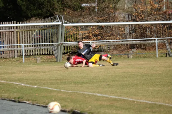 17. Spieltag LK: FSV Schleiz - FSV BW Stadtilm