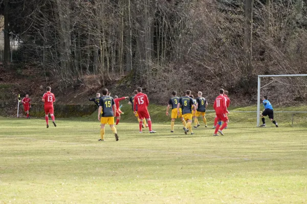 17. Spieltag LK: FSV Schleiz - FSV BW Stadtilm