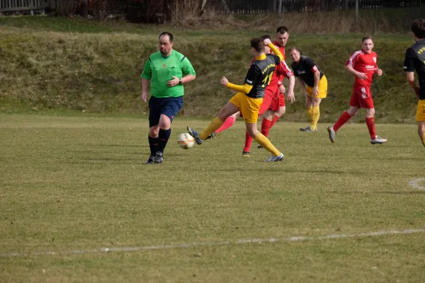 17. Spieltag LK: FSV Schleiz - FSV BW Stadtilm