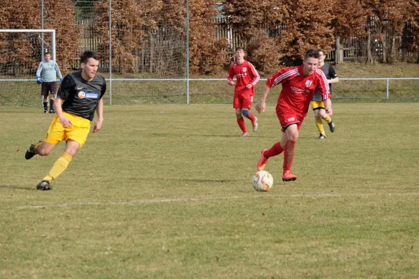 17. Spieltag LK: FSV Schleiz - FSV BW Stadtilm