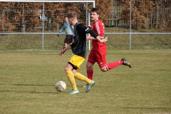 17. Spieltag LK: FSV Schleiz - FSV BW Stadtilm