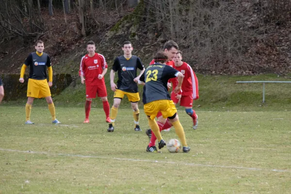 17. Spieltag LK: FSV Schleiz - FSV BW Stadtilm