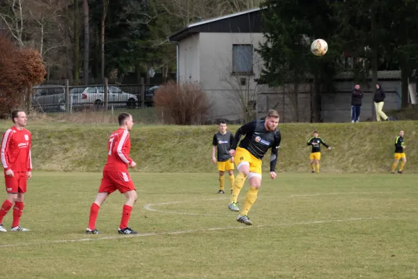 17. Spieltag LK: FSV Schleiz - FSV BW Stadtilm