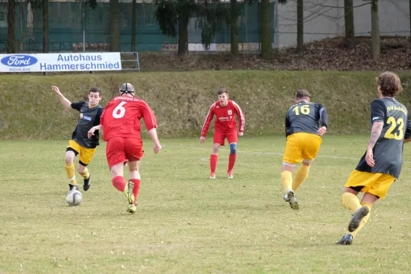 17. Spieltag LK: FSV Schleiz - FSV BW Stadtilm