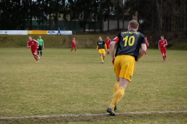 17. Spieltag LK: FSV Schleiz - FSV BW Stadtilm