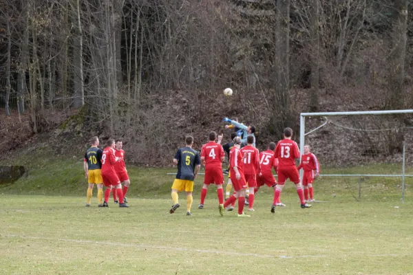 17. Spieltag LK: FSV Schleiz - FSV BW Stadtilm