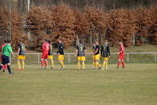 17. Spieltag LK: FSV Schleiz - FSV BW Stadtilm