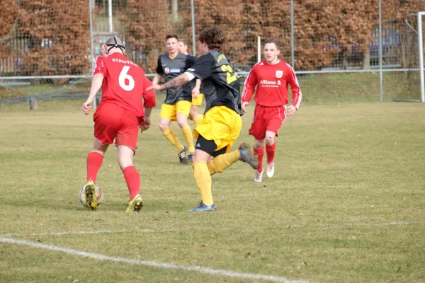 17. Spieltag LK: FSV Schleiz - FSV BW Stadtilm