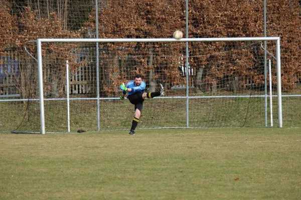 17. Spieltag LK: FSV Schleiz - FSV BW Stadtilm