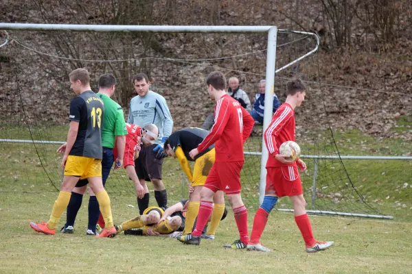 17. Spieltag LK: FSV Schleiz - FSV BW Stadtilm