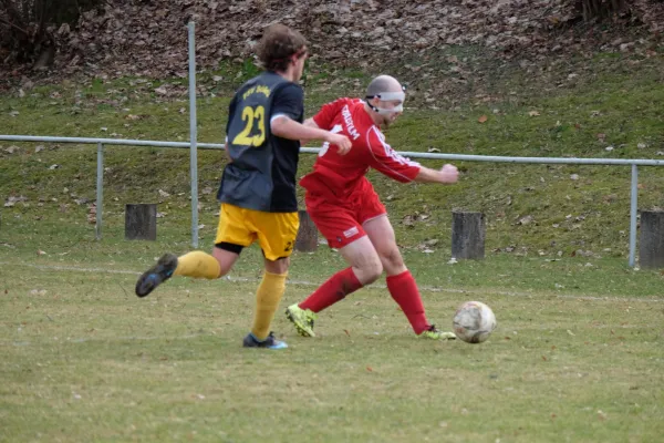 17. Spieltag LK: FSV Schleiz - FSV BW Stadtilm