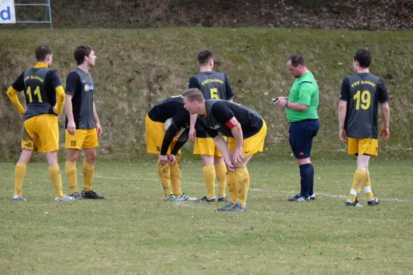 17. Spieltag LK: FSV Schleiz - FSV BW Stadtilm