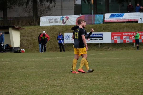 17. Spieltag LK: FSV Schleiz - FSV BW Stadtilm