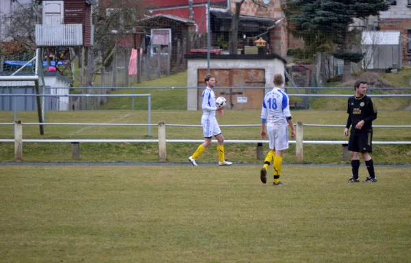 17. Spieltag KOL: FSV Schleiz II- SV 1910 Kahla II