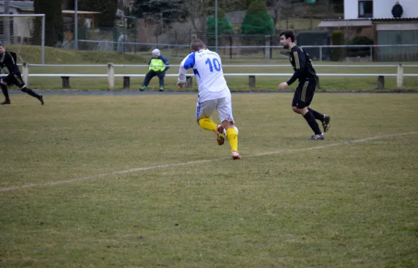 17. Spieltag KOL: FSV Schleiz II- SV 1910 Kahla II