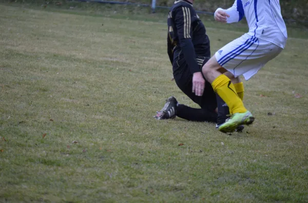 17. Spieltag KOL: FSV Schleiz II- SV 1910 Kahla II