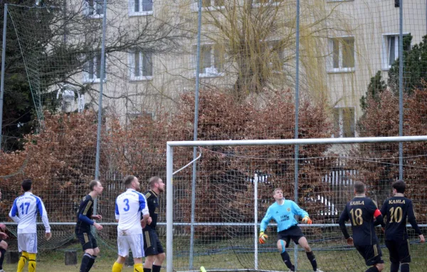 17. Spieltag KOL: FSV Schleiz II- SV 1910 Kahla II