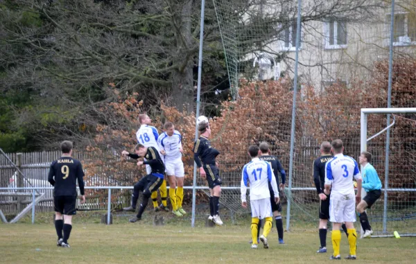 17. Spieltag KOL: FSV Schleiz II- SV 1910 Kahla II