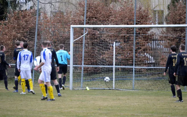 17. Spieltag KOL: FSV Schleiz II- SV 1910 Kahla II