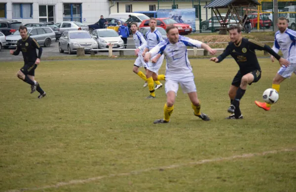 17. Spieltag KOL: FSV Schleiz II- SV 1910 Kahla II