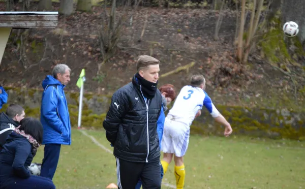 17. Spieltag KOL: FSV Schleiz II- SV 1910 Kahla II