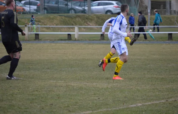 17. Spieltag KOL: FSV Schleiz II- SV 1910 Kahla II