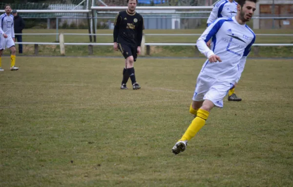 17. Spieltag KOL: FSV Schleiz II- SV 1910 Kahla II