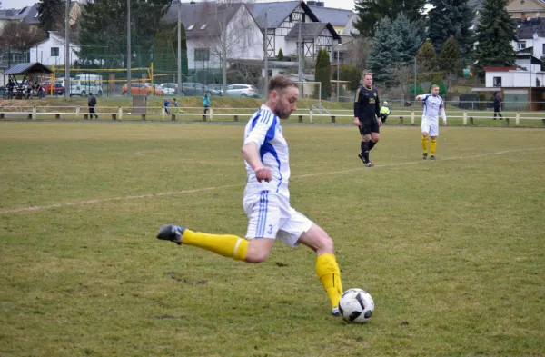 17. Spieltag KOL: FSV Schleiz II- SV 1910 Kahla II