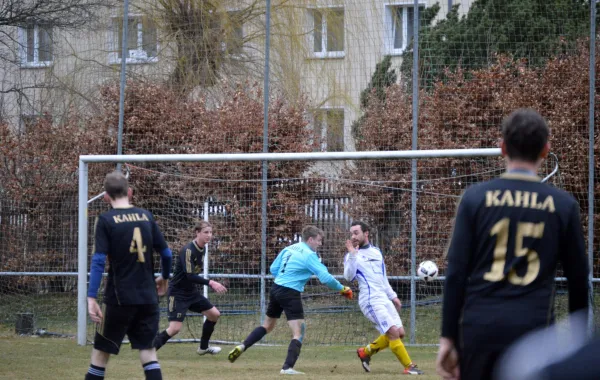 17. Spieltag KOL: FSV Schleiz II- SV 1910 Kahla II