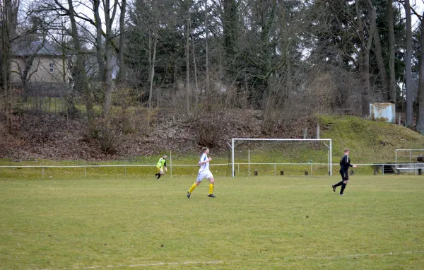 17. Spieltag KOL: FSV Schleiz II- SV 1910 Kahla II