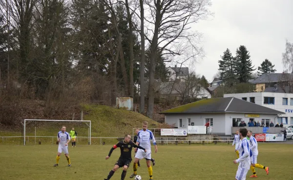 17. Spieltag KOL: FSV Schleiz II- SV 1910 Kahla II